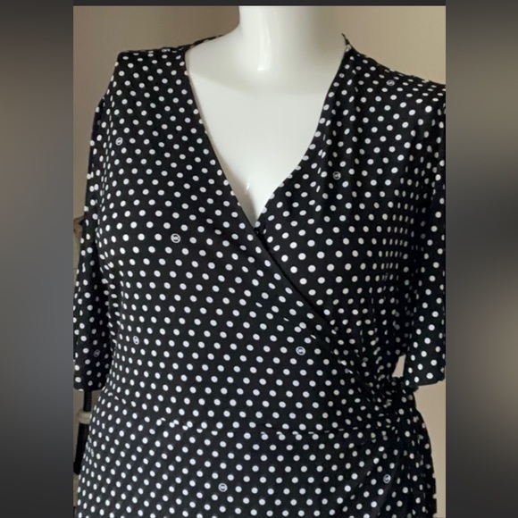 Michael Kors dress new with tags 3X - Picture 2 of 5